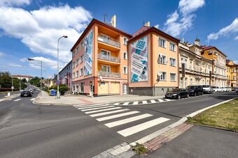 Pronájem, byt, 2+1, 48 m2, Chomutov Mostecká ulice - 6