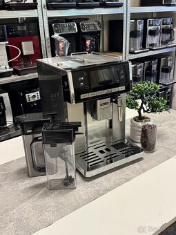 Kávovar DeLonghi PrimaDonna EXCLUSIVE ESAM6900.M - 6
