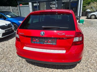 Škoda Rapid 1.2 Tsi 81kw Řemen Spaceback r.v.2017, Serviska - 6