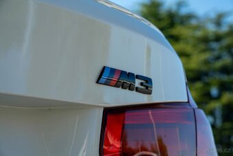 2018 BMW M3 Sedan RWD 3.0 - 6