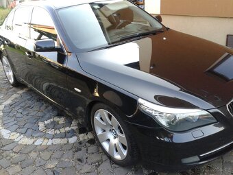 BMW E60 535d LCI - 6
