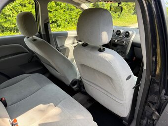 Ford Fiesta 1.4i 59kW GHIA - 6