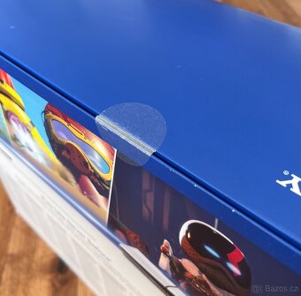 PlayStation 5 (SLIM), 1TB, bílá, Astrobot (NOVÁ) - 6