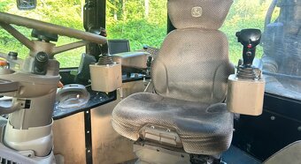 Lesní traktor KOTSCHENREUTHER K175R + vyvážečka - 6