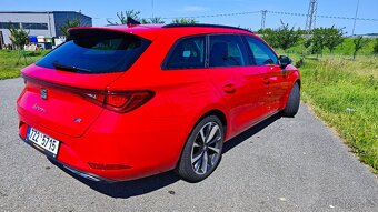 SEAT Leon Sportstourer FR 1.5 TSI 110kW - 2022- 42 tkm - 6