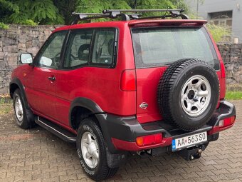 ✳️Nissan Terrano 2 2.7Tdi 92kw 4x4✳️ - 6
