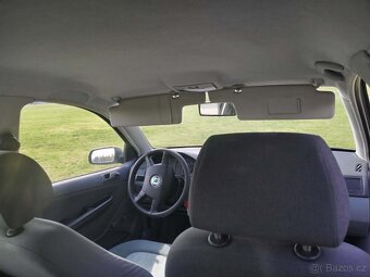 Prodám škoda fabia 1.4 benzín/LPG 50 kW - 6