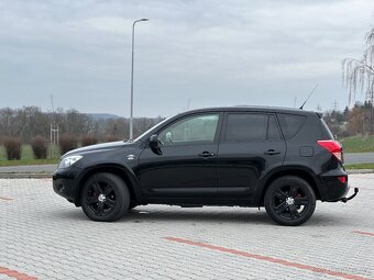 Toyota Rav4 4x4 - 6