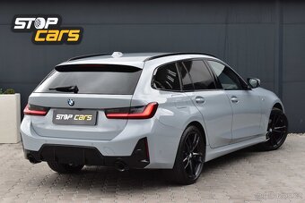 BMW 320d xDrive ///MSPORT TAŽNÉ DPH ČR 1.MAJITEL - 6
