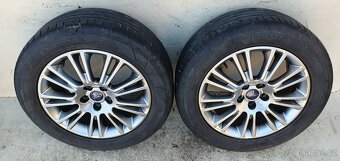 Alu kola Ford Kuga 17" 5x108 - 6