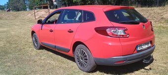 Renault Megane  3 kombi, r.v.2010, 1.6 benzín 74kw - 6