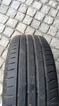 Alu-kola 5x112 R15 ET38 - 6