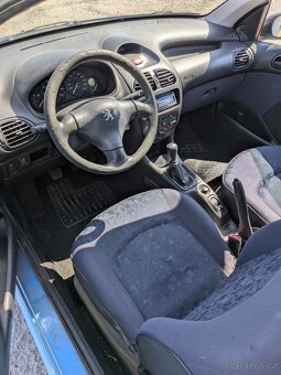 Prodám Peugeot 1.1 44kw - 6