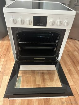 Sklokeramický sporák Gorenje (217) - 6
