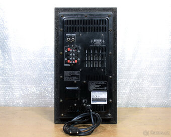 Aktivní subwoofer Sony SA-W 305. - 6
