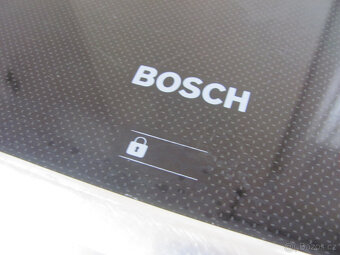 VESTAVNÁ TROUBA + DESKA - BOSCH - NEREZ - 6