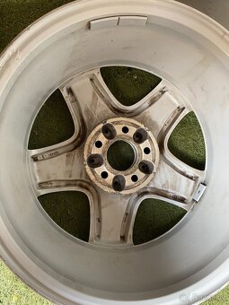 4ks ALUDISKY MERCEDES VITO-VIANO W639 7Jx17 ET56 - 6