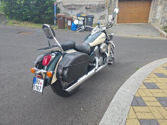 Honda Shadow 750 1997 33kw A2 - 6