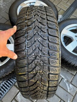 Alu kola, disky r16 5x105 Dezent 215/65 - 6
