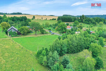 Prodej pozemku k bydlení, 2267 m², Libuň - 6