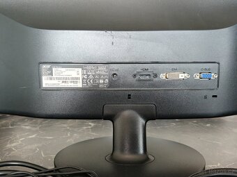 LCD monitor Acer 1080p - 6