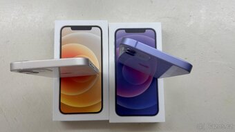 IPhone 12 128GB a 256GB TOP Stav - 6