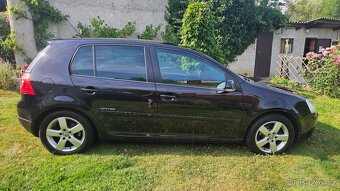 ✅ VW Golf 1.6 MPi 75kW 2008 - automat, LPG, jen 152 tis. km - 6