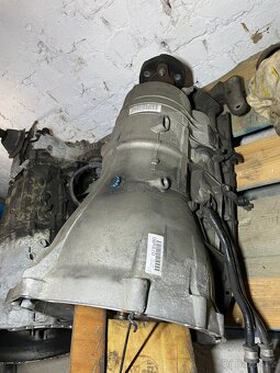 Prodám 2x převodovku 6HP28 - 6