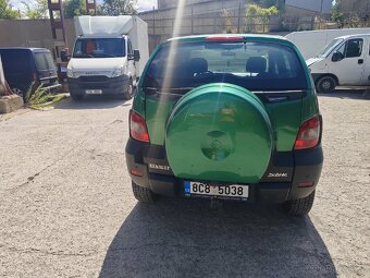 Prodám Renault Scénic RX4 - 6