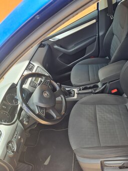 Škoda Octavia III bez registru - 6