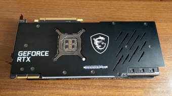 MSI GeForce RTX 3090 Gaming X Trio 24 GB - 6