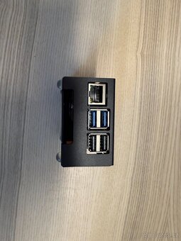 Raspberry Pi 5 set 8GB, 2TB SSD + CASE - 6