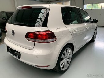 Volkswagen Golf 1,4 TSi Highline r.v. 2009 ZADÁNO - 6