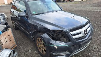 GLK,220 cdi rok 2014 - 6