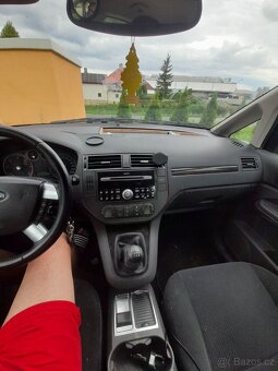 Ford focus C-Max 2.0 TDCi r.v 2005 - 6
