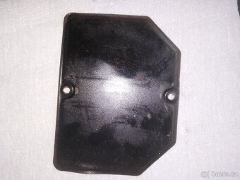 Klíč Herkules Škoda a stará SPZ - 6