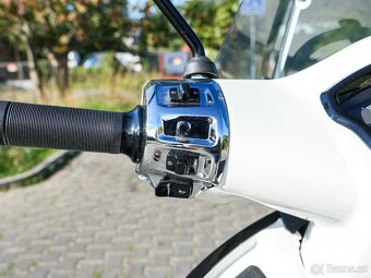 🛵 Vespa GTS SuperSport 125 (2024) – ODPOČET DPH – 2 490 km - 6