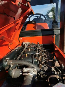 ZETOR 6245 S TP A SPZ - 6