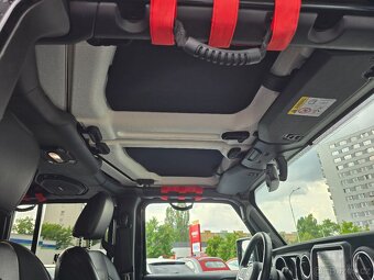 ⭐Jeep Wrangler 2.0T/200KW/SAHARA/2019/ČR/2.MAJ⭐ - 6