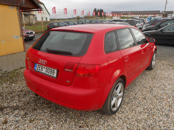 Audi A3 Sportback 1.6i 75Kw Automat - 6