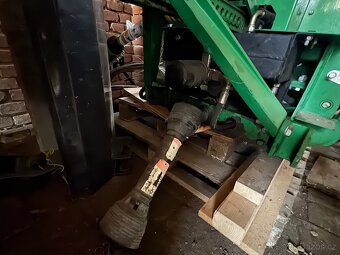 Podkop za malotraktor BHM 175 - 6