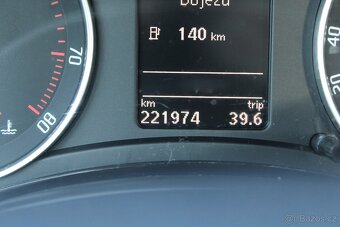 Škoda Octavia 1,6 MPI ELEGANCE,ROZVODY,2009 - 6