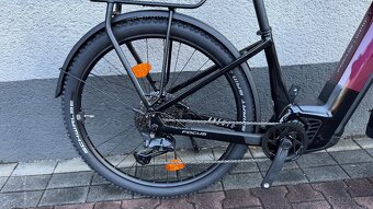 Nízkonástupové elektrokolo Focus Aventura2 6.8 - 6