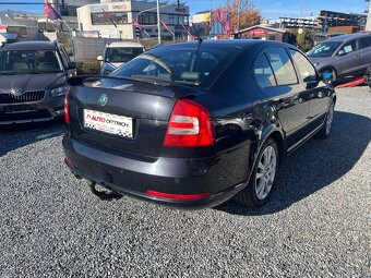ŠKODA OCTAVIA 2,0 TDi RS - 6