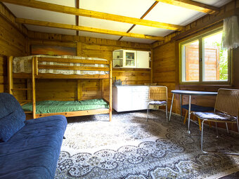 Prodej chaty na velmi klidném místě a bez sousedů - 6