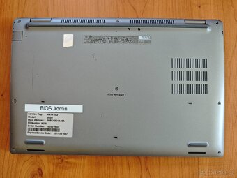 Dell Latitude 5520 i5-1135G7 16GB DDR4 256GB NVME - 6