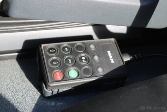 MAN TGL 8.210, EURO 4 + PŘÍVĚS H&W - 6