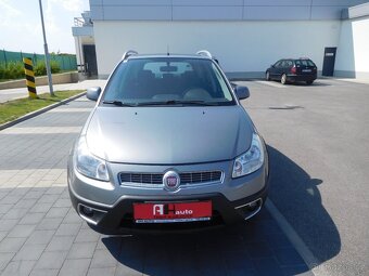 Fiat SEDICI 1.6i 16V Confort 4WD, Klima, 4X4, TOP KM - 6