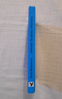 Enid Blytonová - Záhada tajného přístavu - Albatros 1997 - 6