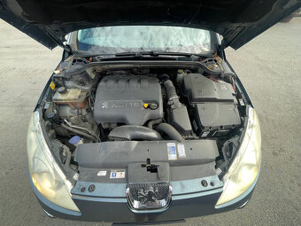 Peugeot 407 combi na náhradní díly. - 6